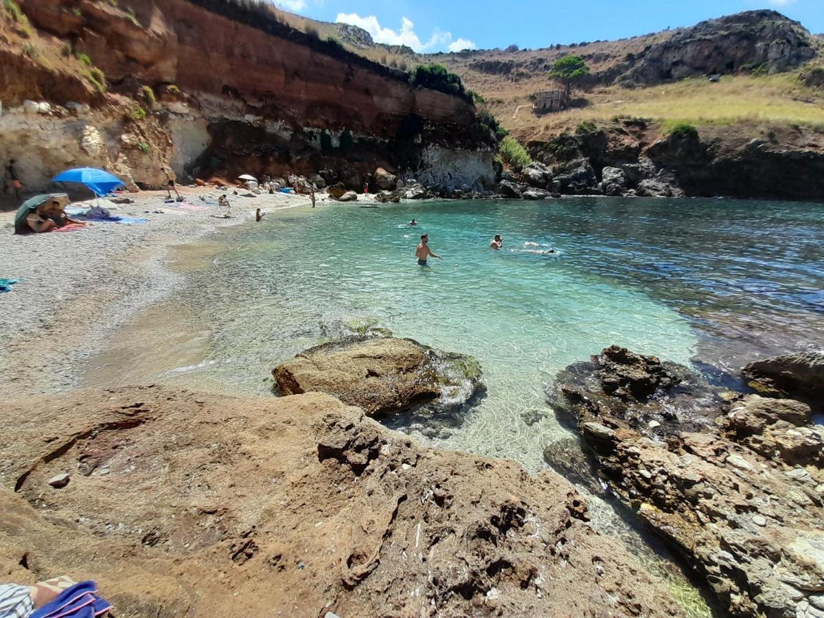 Mediterraneo Castellammare del Golfo Luaran gambar