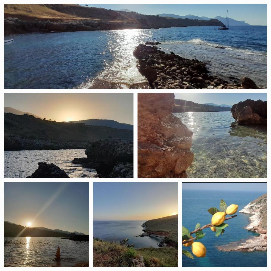 Mediterraneo Castellammare del Golfo Luaran gambar