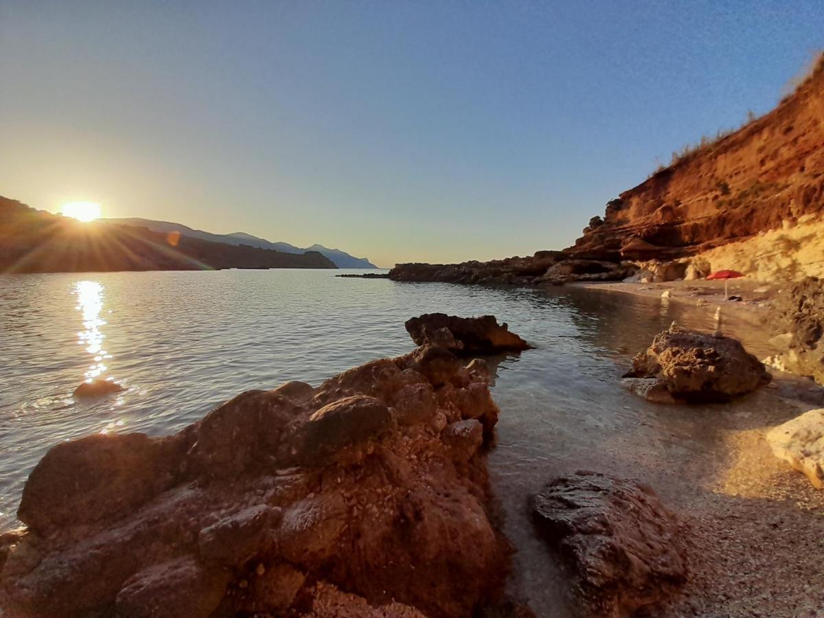 Mediterraneo Castellammare del Golfo Luaran gambar